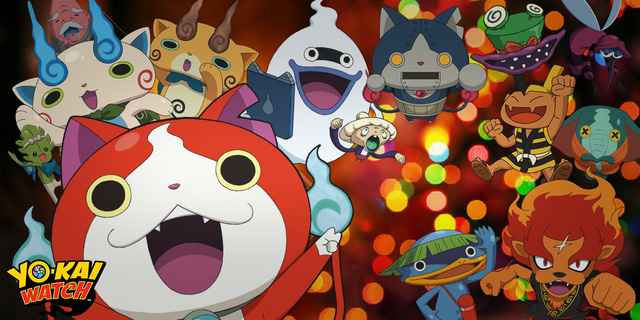 YO-KAI WATCH Wibble Wobble - Tựa game giải đố siêu dễ thương xuất hiện trên mobile