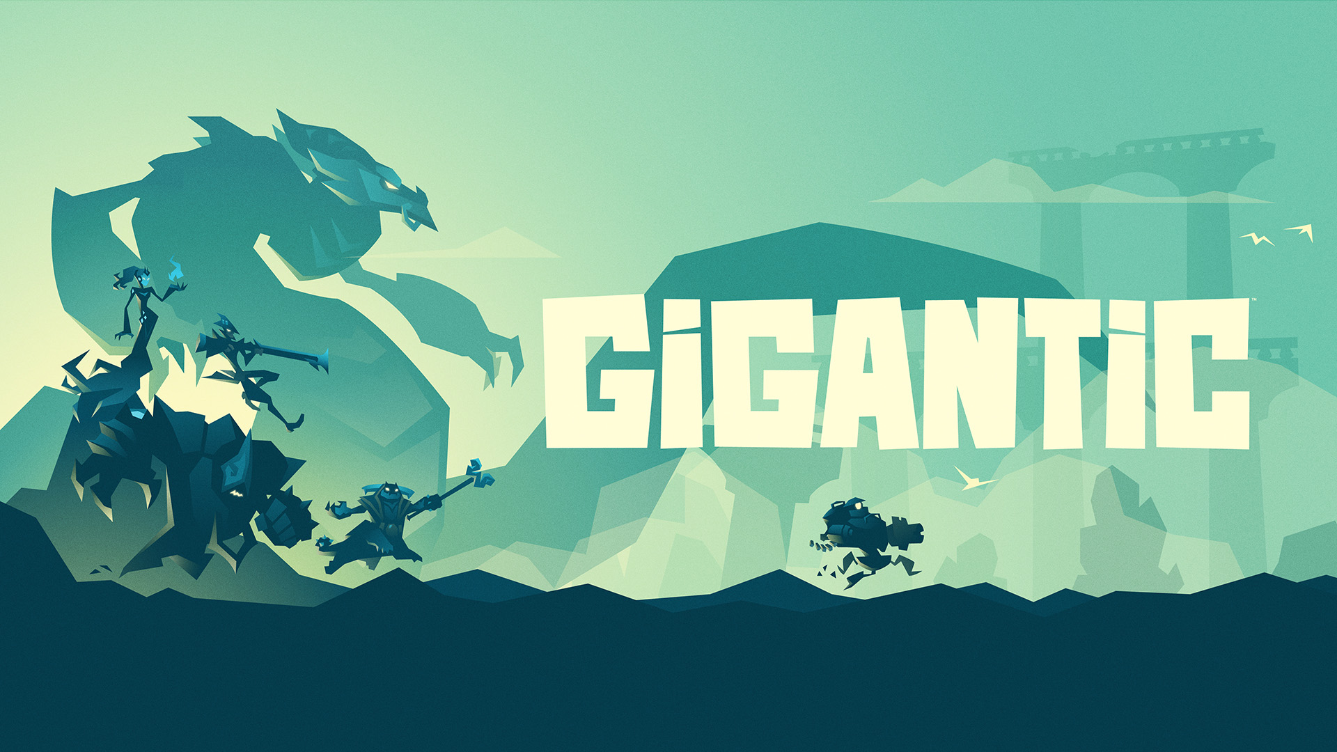 Gigantic: Game Moba nhịp đấu cao được phát hành bởi Perfect World Entertaining