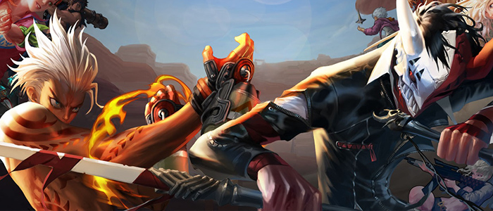 Top 5 game online hành động cao vừa ra mắt game thủ