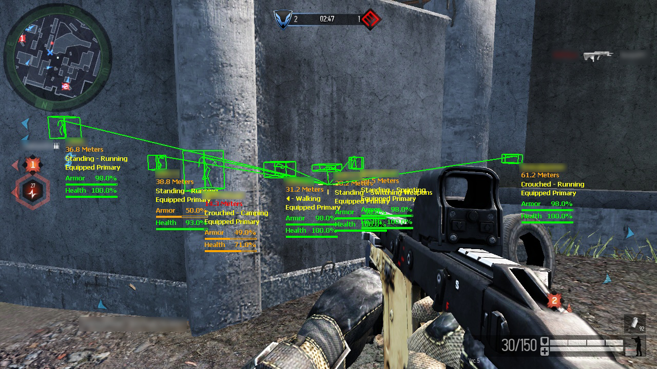 Warface: Đồng loạt giải tán clan để cảnh báo NPH về tình trạng hack