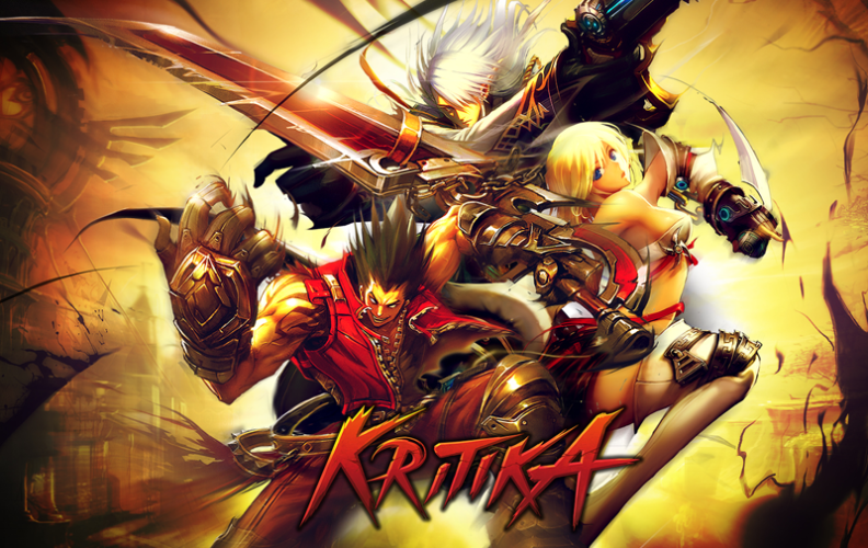 Kritika SEA: Bắt đầu giai đoạn Closed Beta cho tất cả người chơi