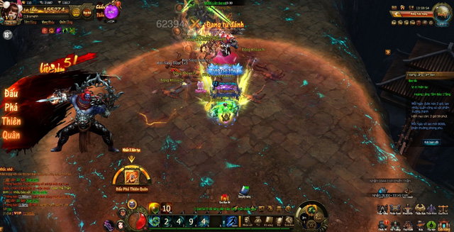 Chiến Thần Tam Quốc - Mẹo tăng cấp cực nhanh dành cho tân thủ