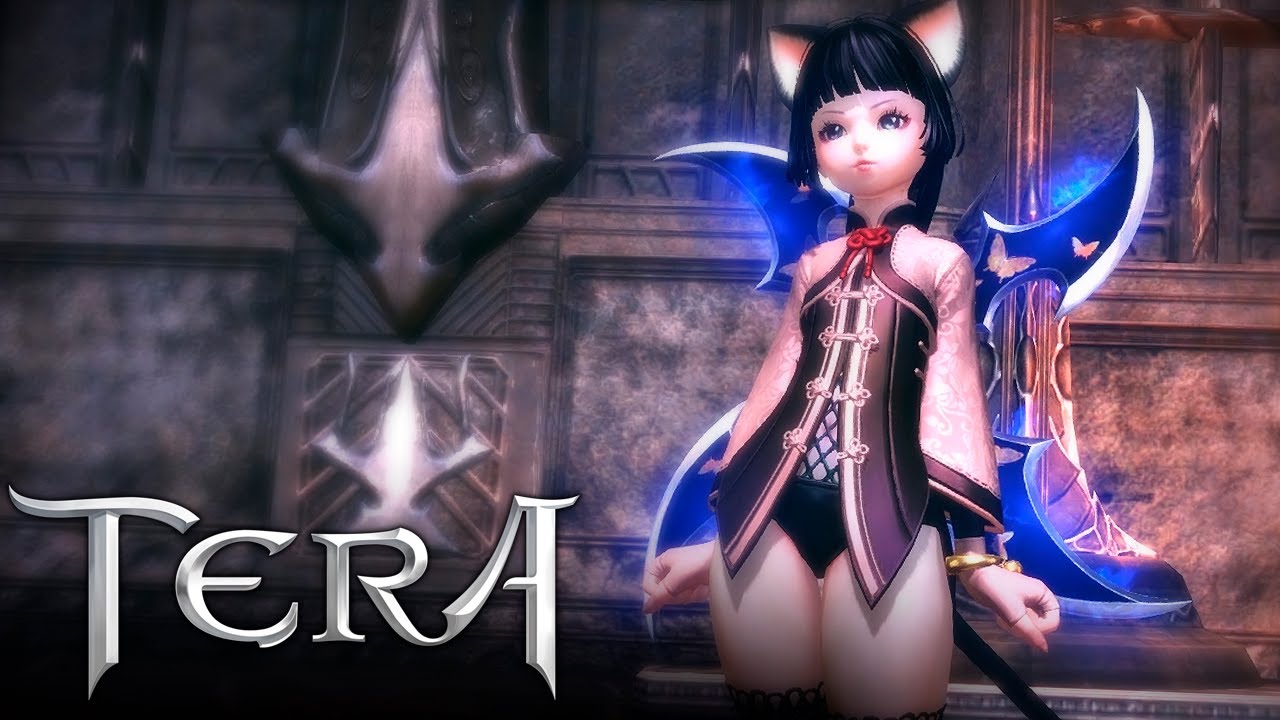 TERA Online: Class Ninja góp mặt vào chiến trường