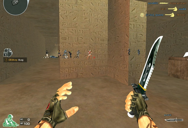 Đột kích: "Anh hùng" săn hacker bị khóa tài khoản vĩnh viễn