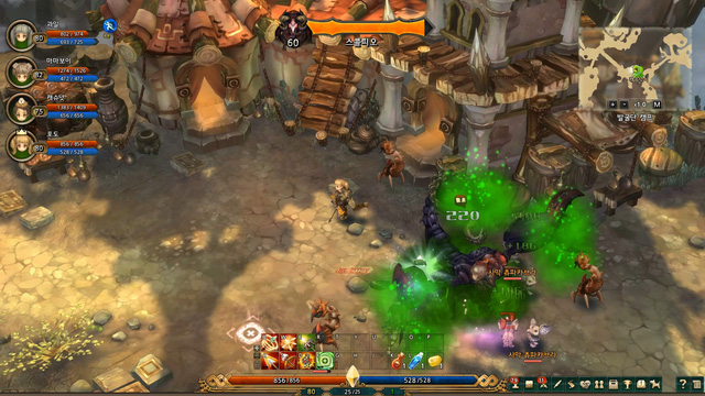 Tree of Savior - Nâng giá game do quá nhiều hack bot phá game