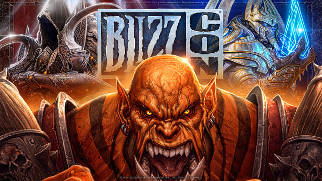 Blizzard hé lộ ngày ra mắt sự kiện Blizzcon 2016