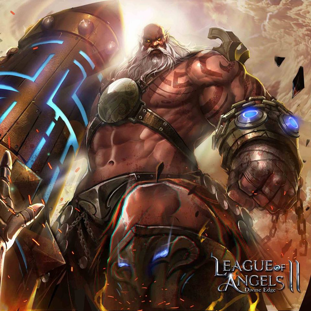 League of Angels II: Web game nhẹ nhàng cực hot