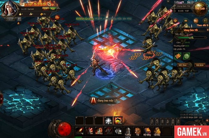 Bách Chiến Vô Song 3: Những hình ảnh đầu tiên tại máy chủ Việt  Nam