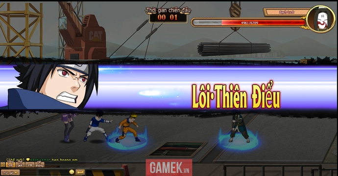 Naruto is Me - Những hình ảnh đầu trong ngày ra mắt