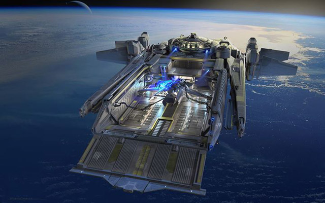 Star Citizen: Game bom tấn đã ra mắt hoàn toàn miễn phí