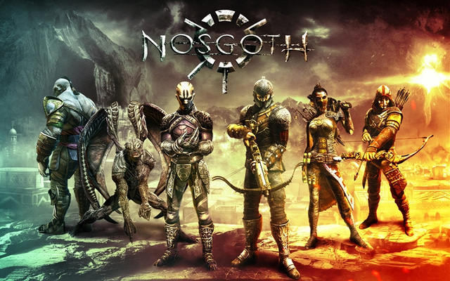 Nosgoth: Tựa game MOBA kinh dị với nhịp độ cao mới lạ