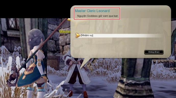 Dragon Nest Việt Nam: Bản dịch sơ sài đến bất ngờ