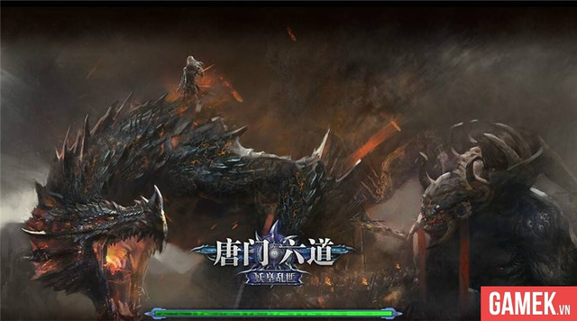 Đường Môn Lục Đạo - Webgame dựa theo tiểu thuyết đáng mong đợi