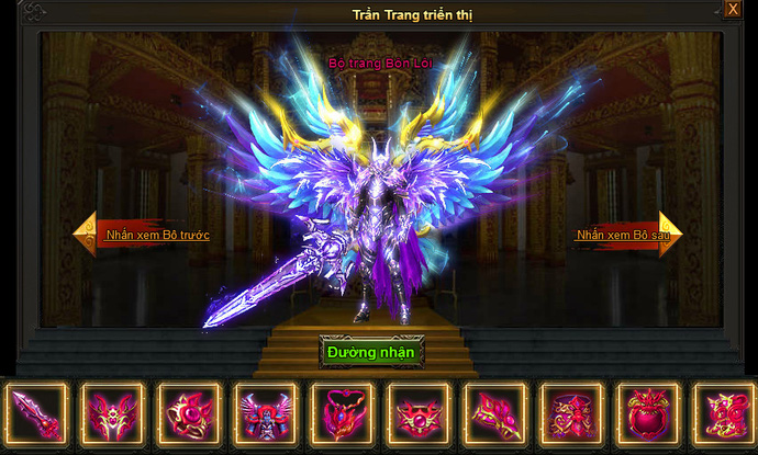 Thiên Cục: Game 2.5D chuẩn bị được Việt Hóa 