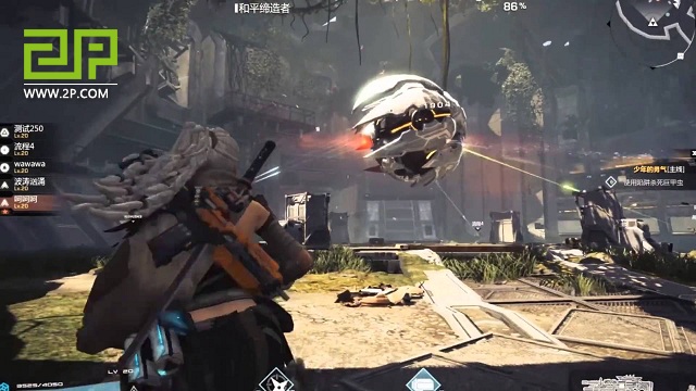 Rising Fire - Game bắn súng bom tấn sẽ ra mắt vào cuối tháng này