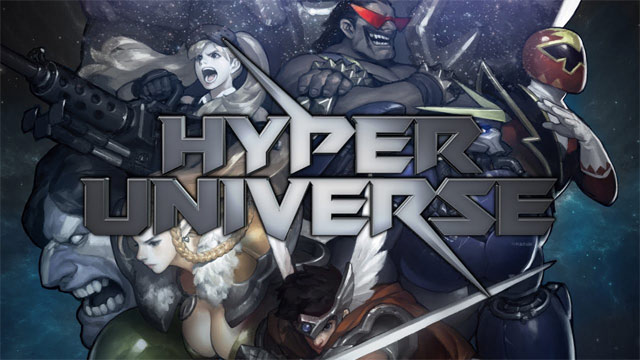 Hyper Universe: Game Online màn hình ngang chuẩn bị kết thúc thử nghiệm