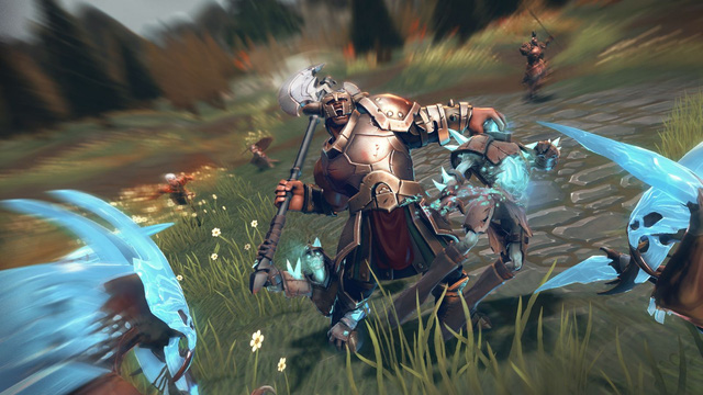 Crowfall - Game online cực chất khiến nhiều game thủ Việt mê mẩn 