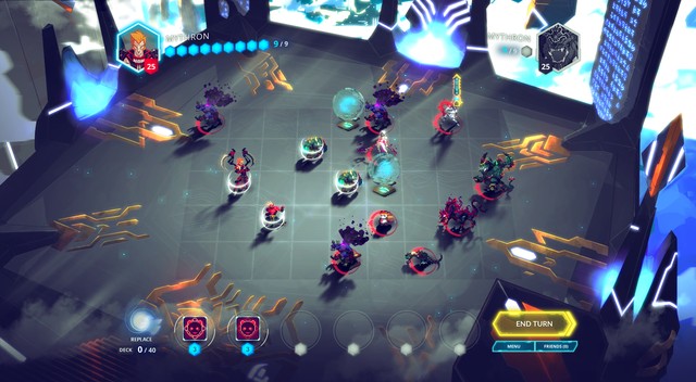 DUELYST: Game thẻ bài không thể bỏ qua vào cuối tháng 4