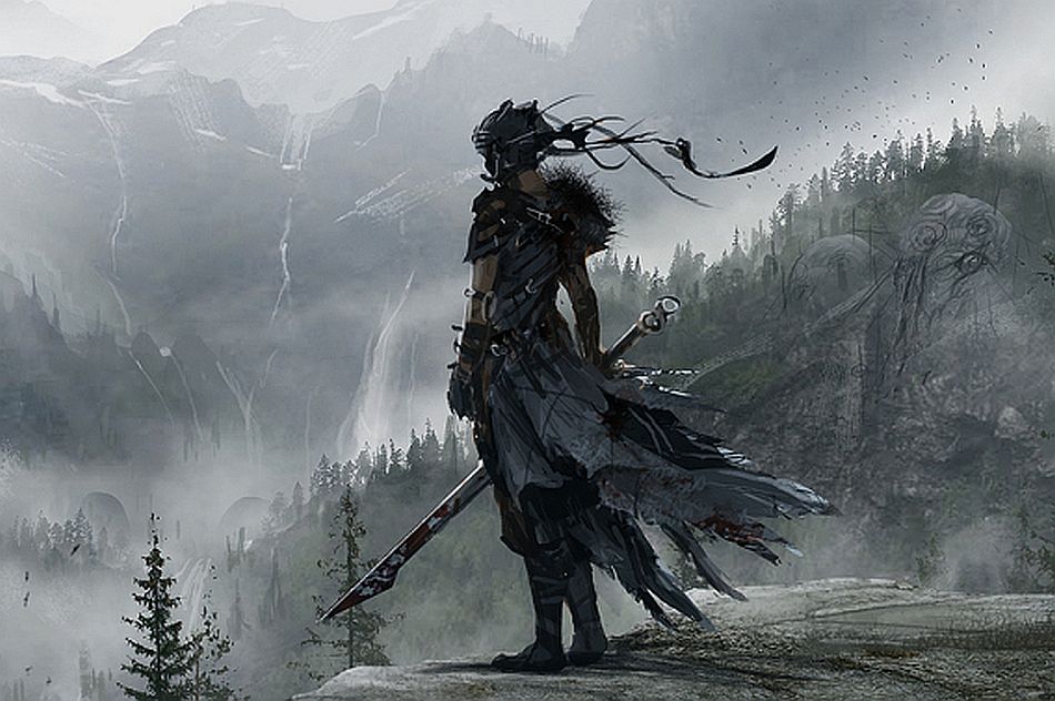 Hellblade: Game nhập vai hành động thực không có giao diện người dùng