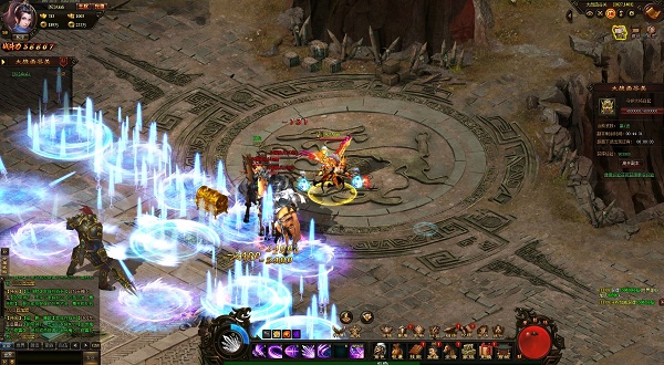 Chiến Ngấn Thiên Hạ: Tựa game sẽ thay đổi bộ mặt webgame