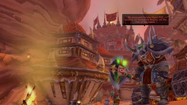 World of Warcraft: Tối hậu thư của Blizzard với server lậu 