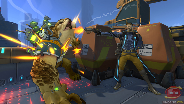 Atlas Reactor - Miễn phí thử nghiệm và chuẩn bị được tung ra chính thức