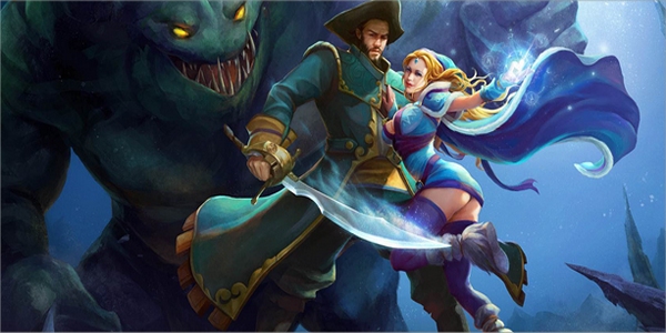 Legend of DotA đổi tên thành Legend of Little Ice Ice sau khi thua kiện