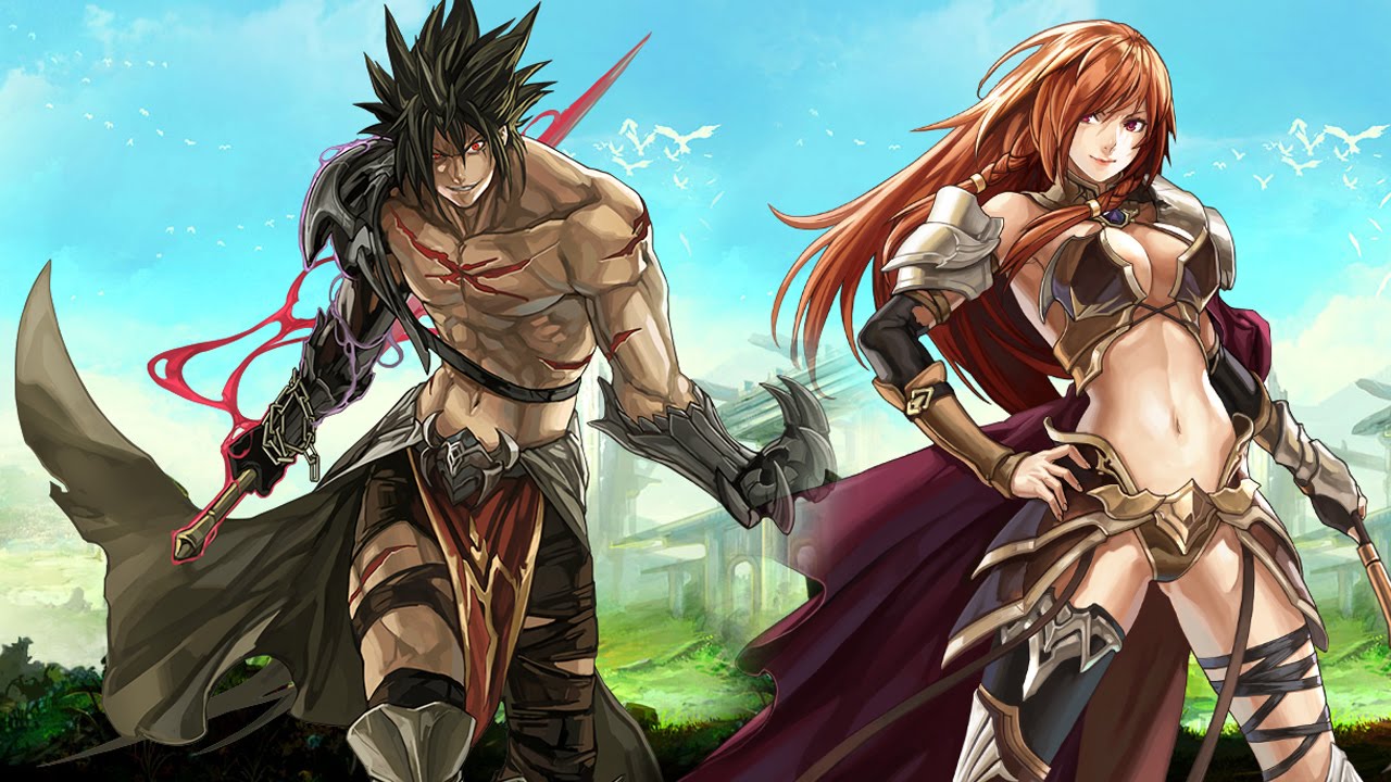 Red Stone 2: MMORPG 3D phong cách anime vừa closed beta tại Hàn Quốc