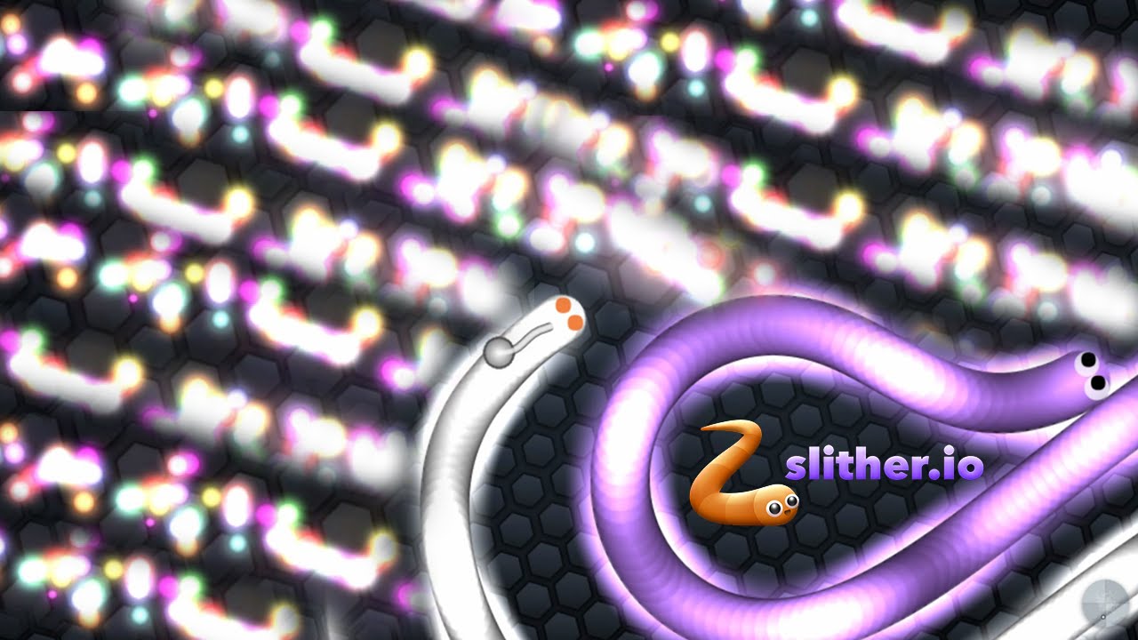 Slither.io: Tựa game gây ức chế cho game thủ toàn thế giới
