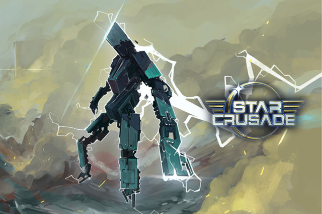 Star Crusade CCG: Game thẻ bài với chủ đề mới lạ từ tương lai