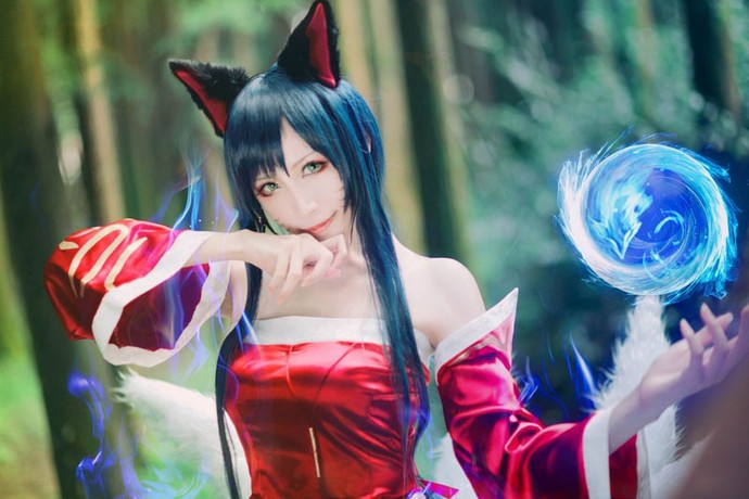 Tổng hợp những bộ Cosplay ấn tượng nhất trong tuần