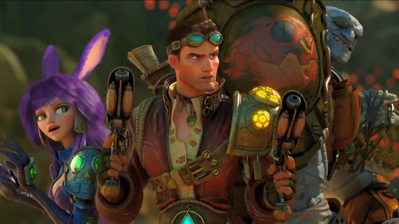WildStar: Tạm dừng hoạt động máy chủ Trung Quốc