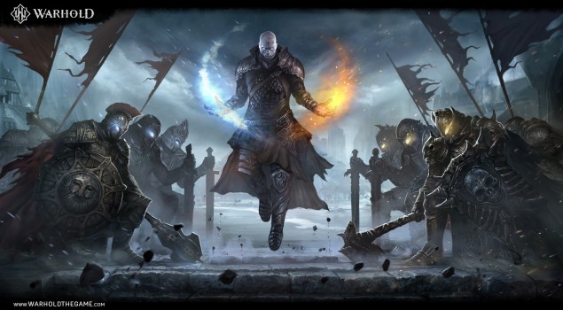 Warhold: Game Online mới lạ với đồ họa không tưởng