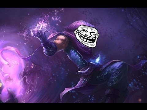 LMHT: Tai nạn Pentakill tại hang Baron