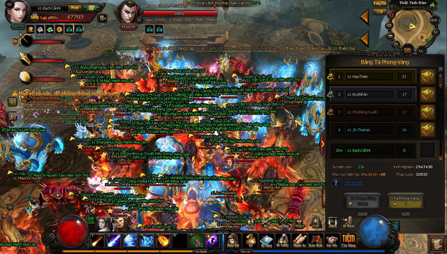 Game vừa ra mắt đã có phiên bản mới khiến game thủ không kịp "trở tay"