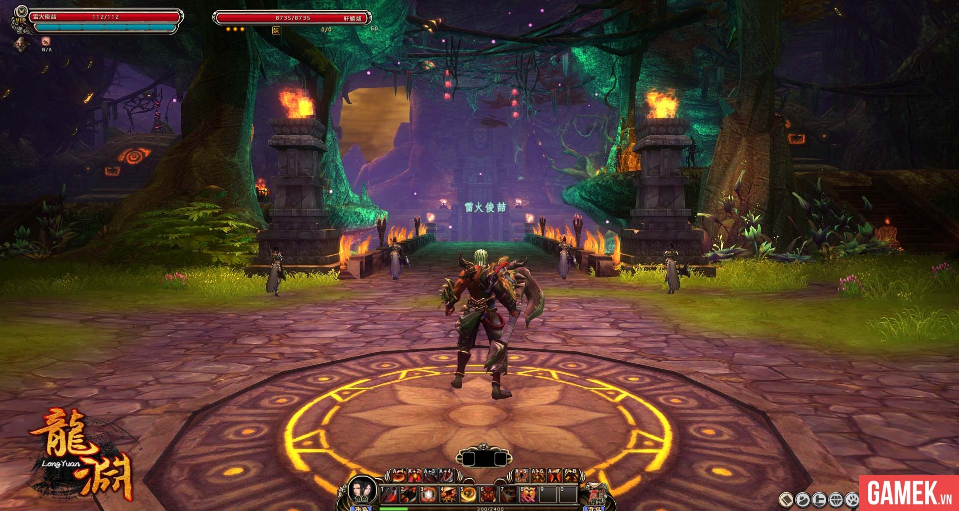 Long Uyên - Game 3D cốt truyện "Sơn Hải Kinh" đáng chú ý của năm