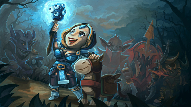 Mẹo DOTA 2: Những vị trí phá mắt hiệu quả bậc nhất