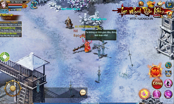 Lục Mạch Thần Kiếm "tung" trailer mừng ngày ra mắt, phát tặng Vipcode