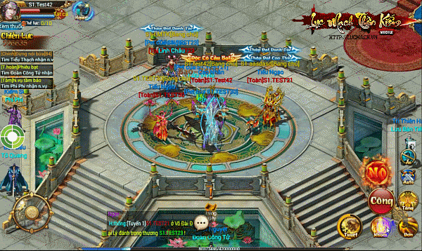 Lục Mạch Thần Kiếm "tung" trailer mừng ngày ra mắt, phát tặng Vipcode