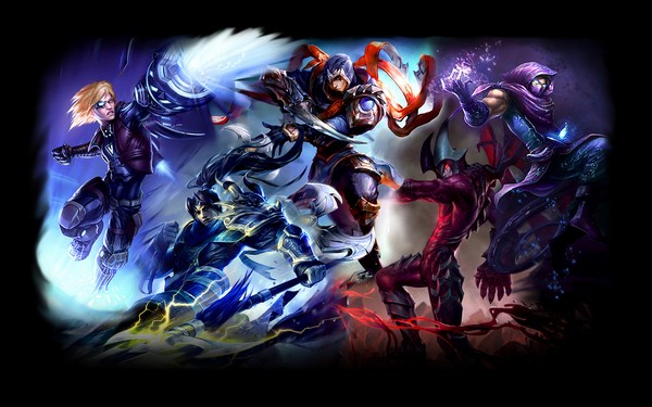 Top 10 kĩ năng thú vị và đặc biệt trong LMHT