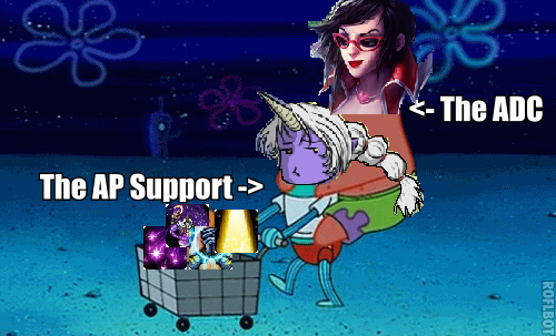 10 mẹo đơn giản giúp bạn cải thiện trình độ cho vị trí Support