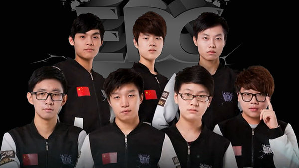 Cùng nhìn lại chặn đường gian khổ tiến tới trận chung kết của EDG