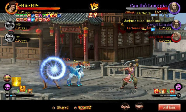 Game thủ Kiếm Hiệp kêu gào cầu cứu VTC trả lại "mái nhà xưa"