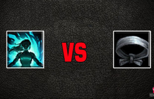 Những bí ẩn xung quanh trang bị Khăn Giải Thuật