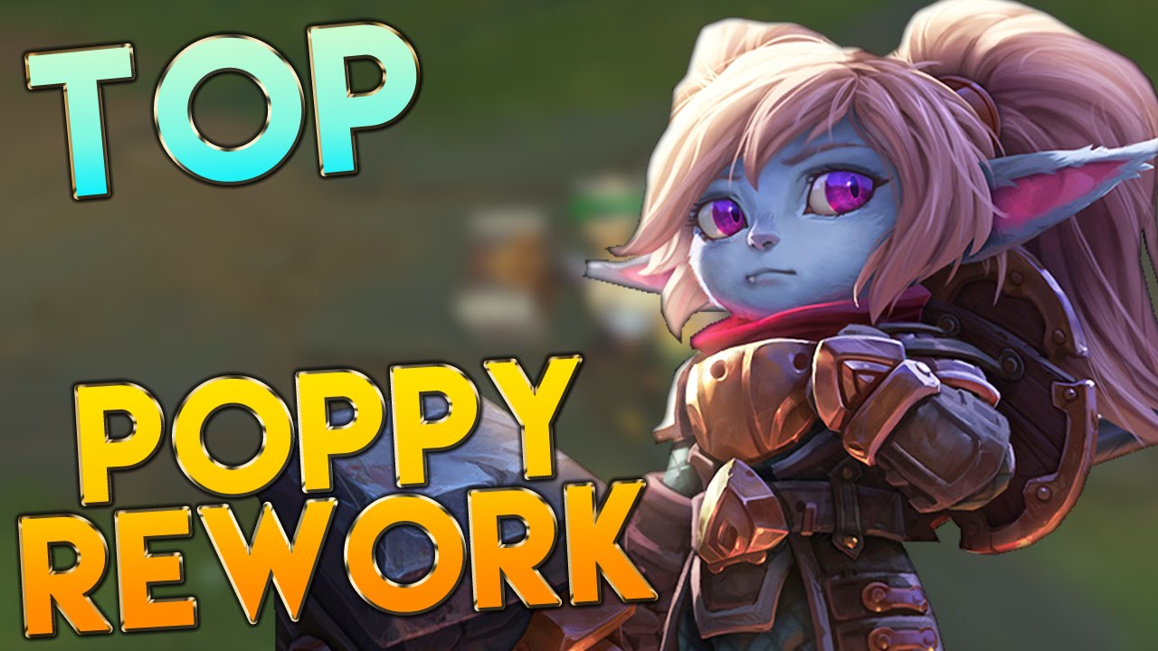 [Hướng Dẫn Bỏ Túi] Poppy - đại tướng đường trên