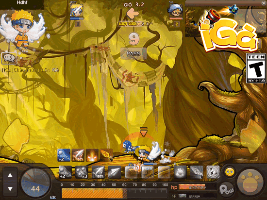 Naruto, Batman, Catwoman… bất ngờ xuất hiện trên game mobile