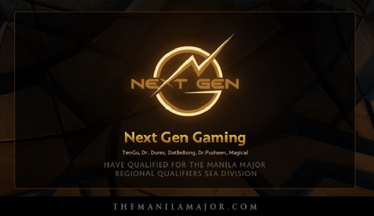 Next-Gen cầm cờ Việt Nam tiến bước vào Manila Major