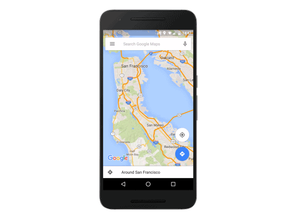 Google Maps offline 1