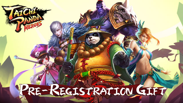Cơn bão Taichi Panda: Heroes đổ bộ làm điên đảo cộng đồng game MMORPG trên điện thoại