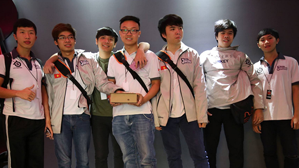 Đồng hành cùng Saigon Jokers – IWCI 2016 ngày 4 – Ngày quyết định 